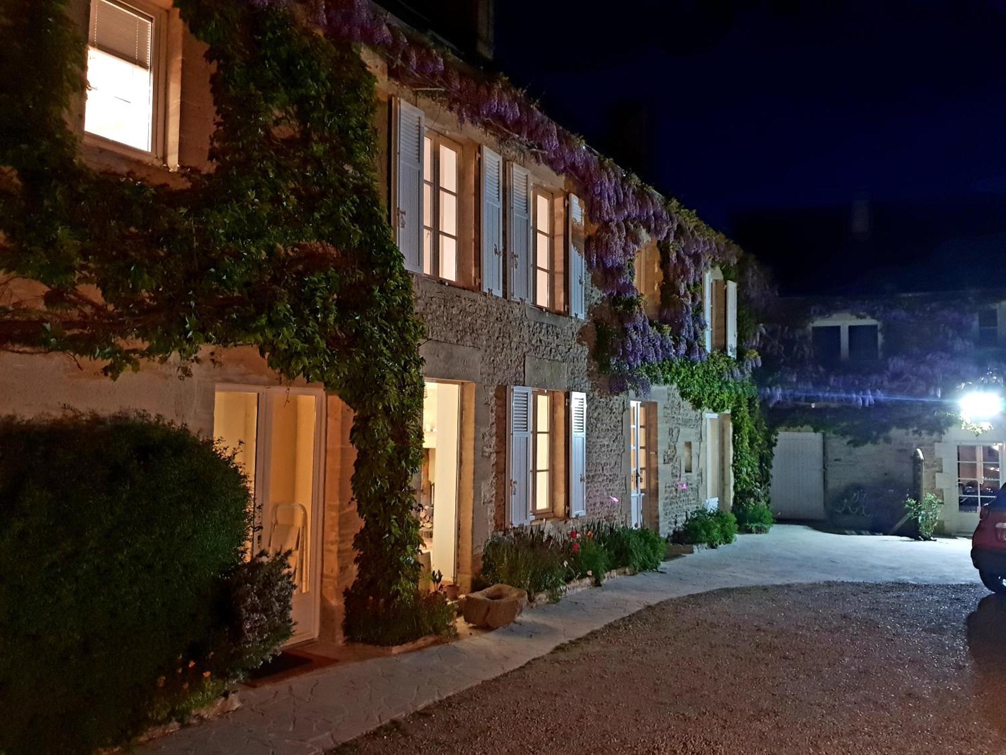 Chambre D'Hotes Liz'A Saint-Come-de-Fresne Exterior photo