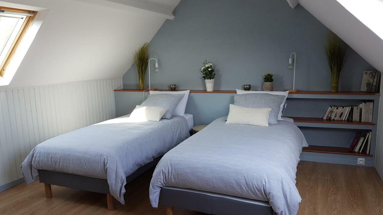 Chambre D'Hotes Liz'A Saint-Come-de-Fresne Exterior photo