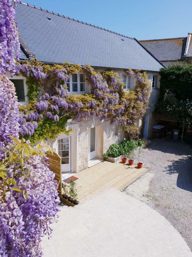 Chambre D'Hotes Liz'A Saint-Come-de-Fresne Exterior photo