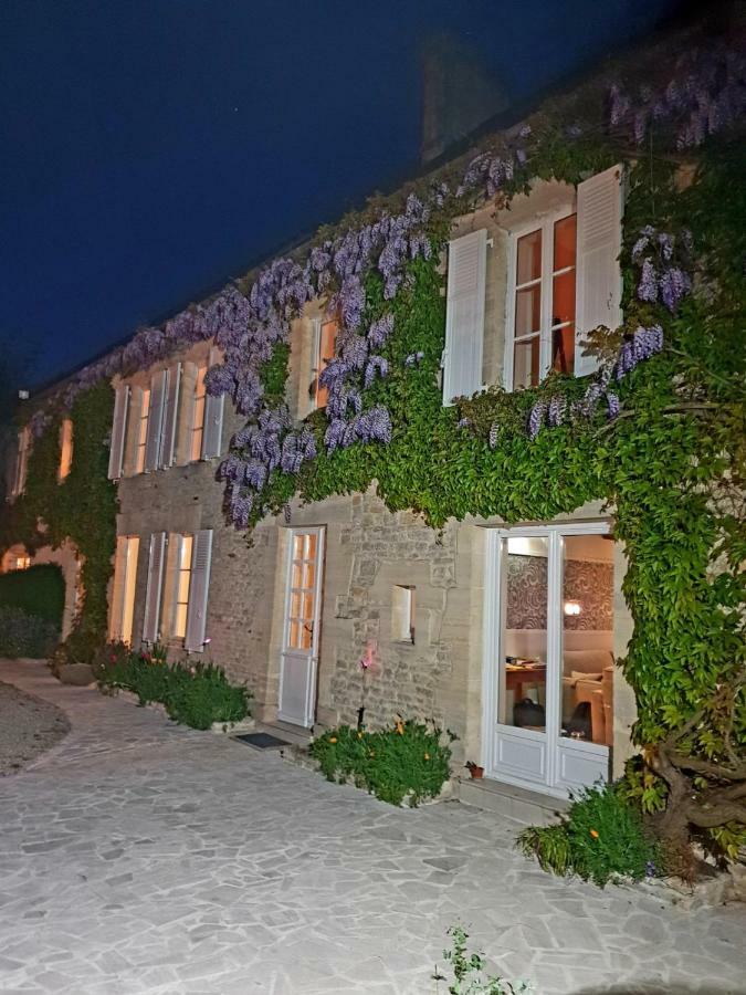 Chambre D'Hotes Liz'A Saint-Come-de-Fresne Exterior photo