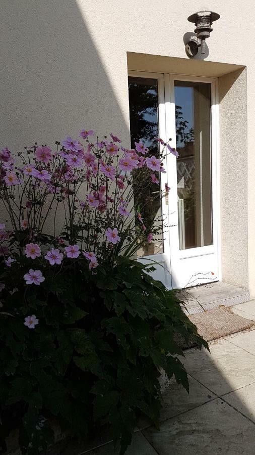 Chambre D'Hotes Liz'A Saint-Come-de-Fresne Exterior photo