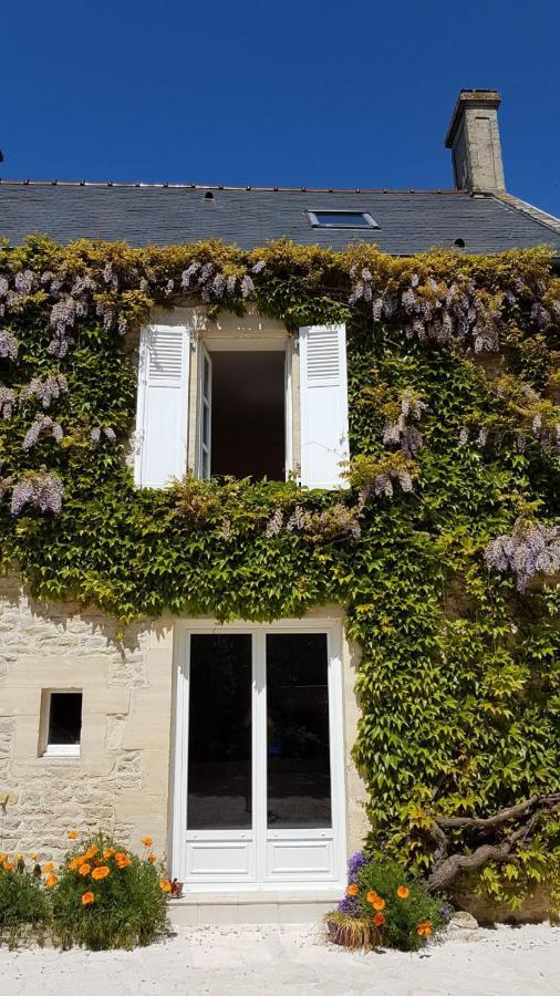 Chambre D'Hotes Liz'A Saint-Come-de-Fresne Exterior photo
