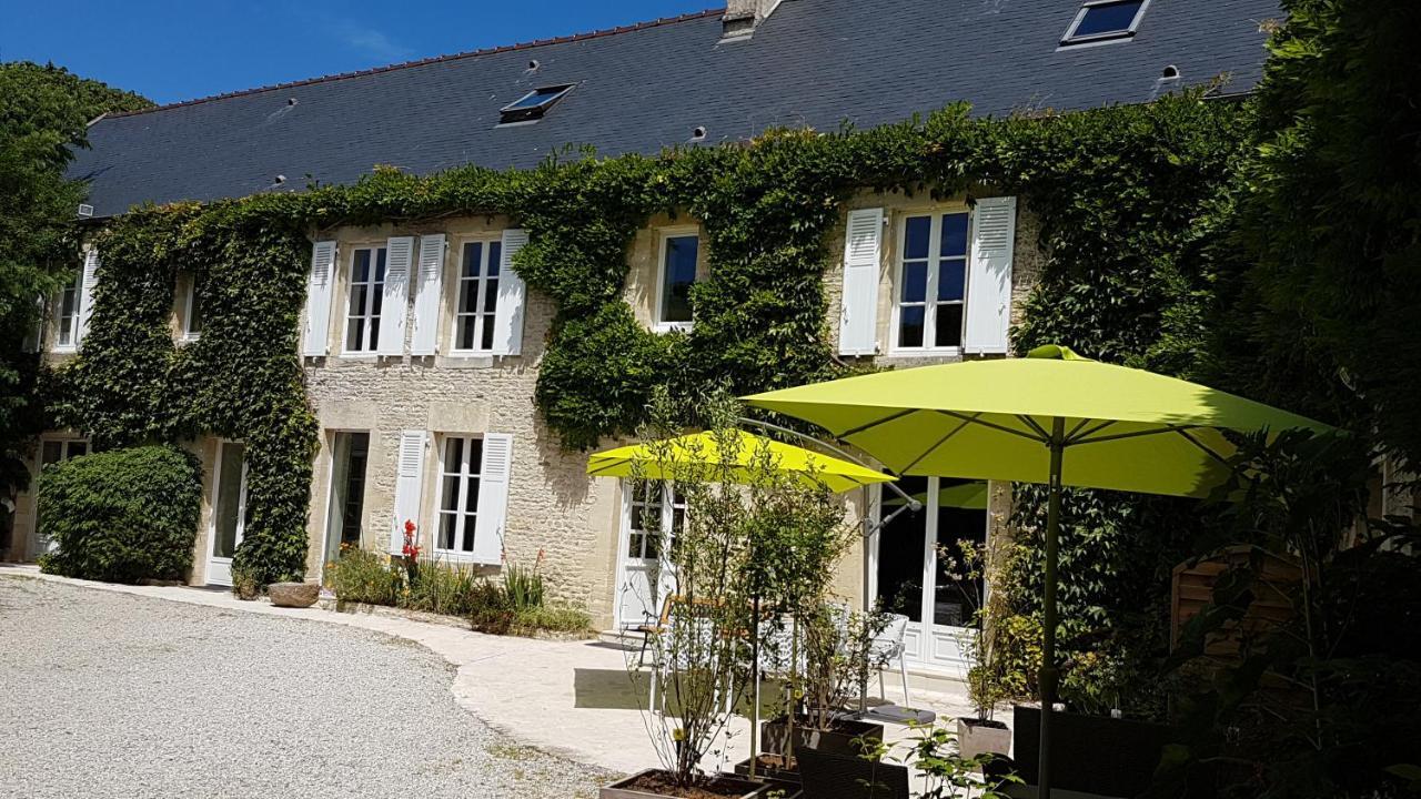 Chambre D'Hotes Liz'A Saint-Come-de-Fresne Exterior photo